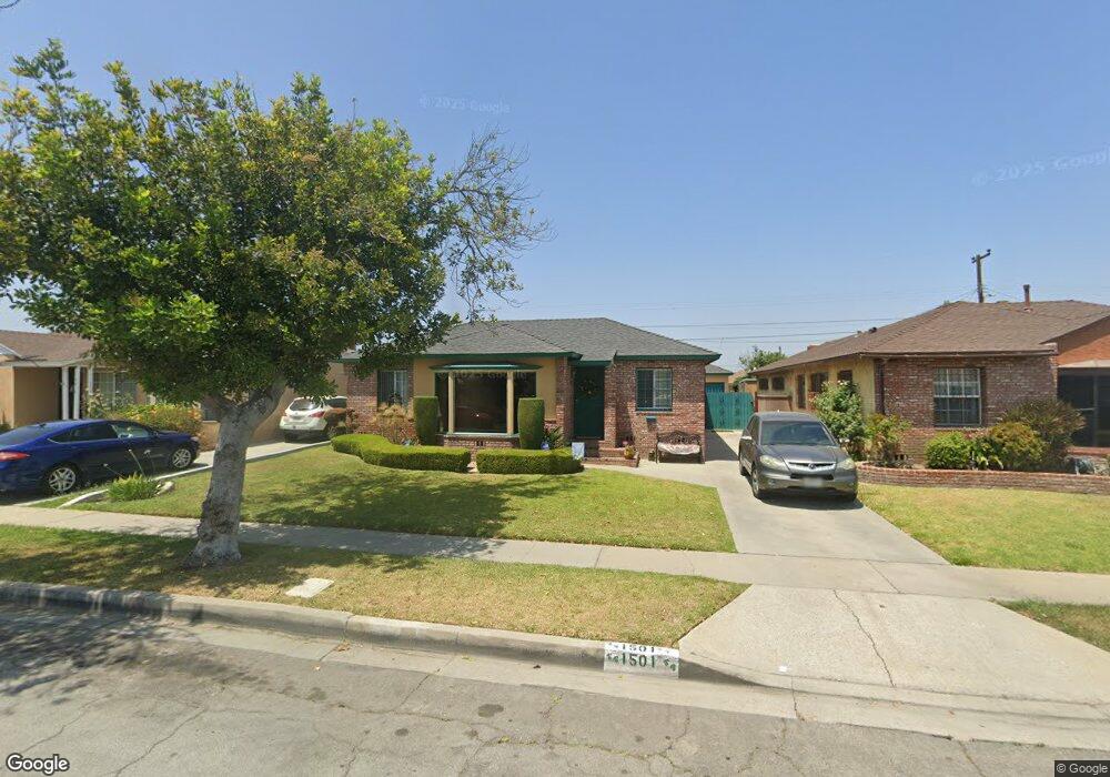 1501 W 137th St, Compton, CA 90222 - photo 1