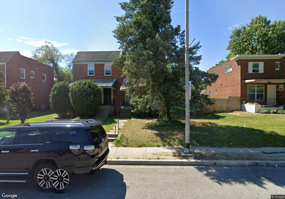 3507 W Northern Pkwy, Baltimore, MD 21215 - photo 1