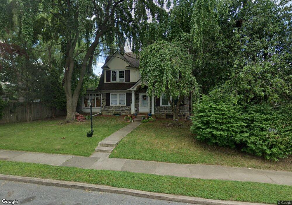 28 W Plumstead Ave, Lansdowne, PA 19050 - photo 1