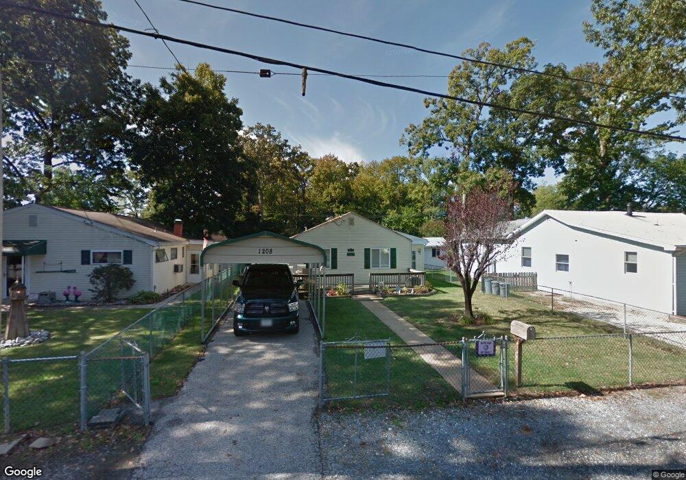 1208 Fourth Rd, Middle River, MD 21220 - photo 1