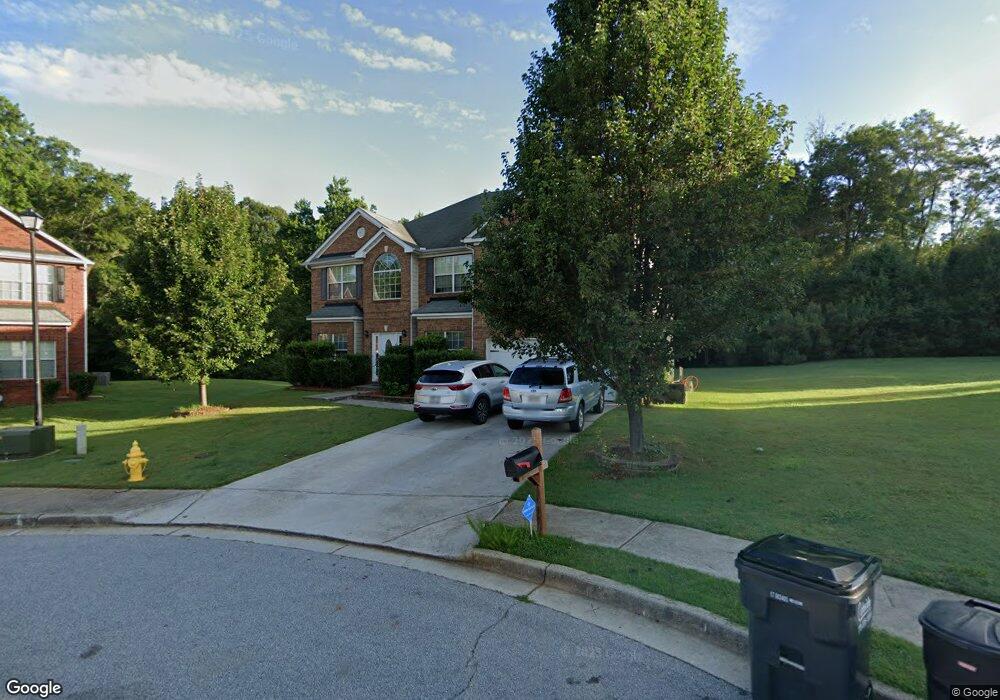 120 Hinton Chase Pkwy, Covington, GA 30016 - photo 1