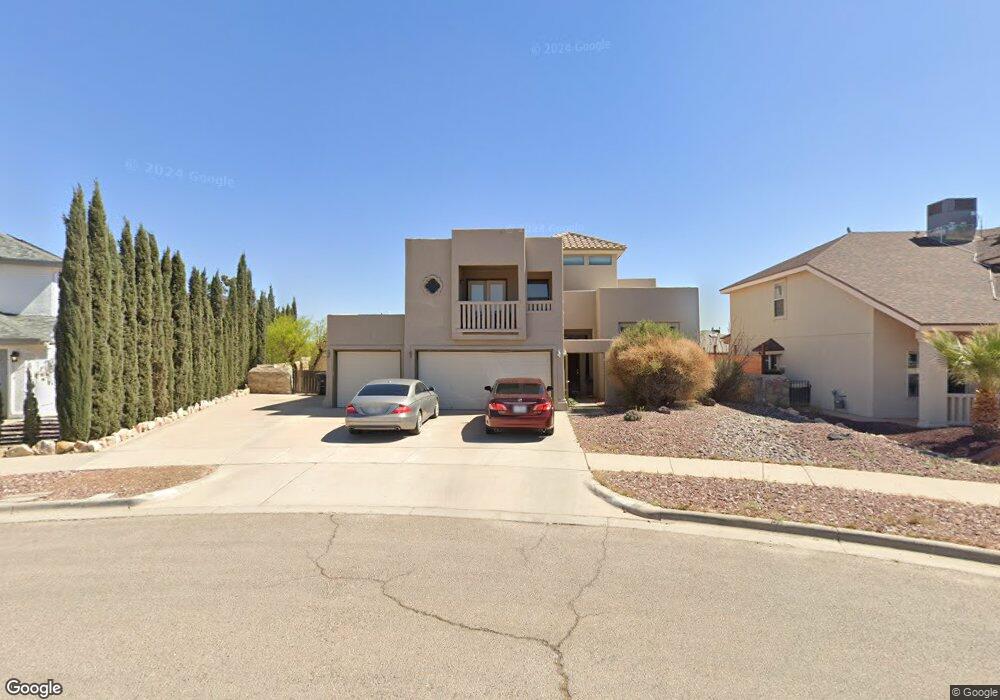 244 Lago Grande Dr, Horizon City, TX 79928 - photo 1