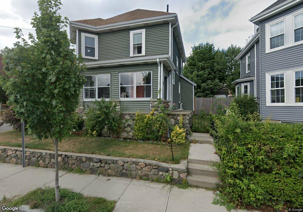 43 Curtis St, Waltham, MA 02453 - photo 1