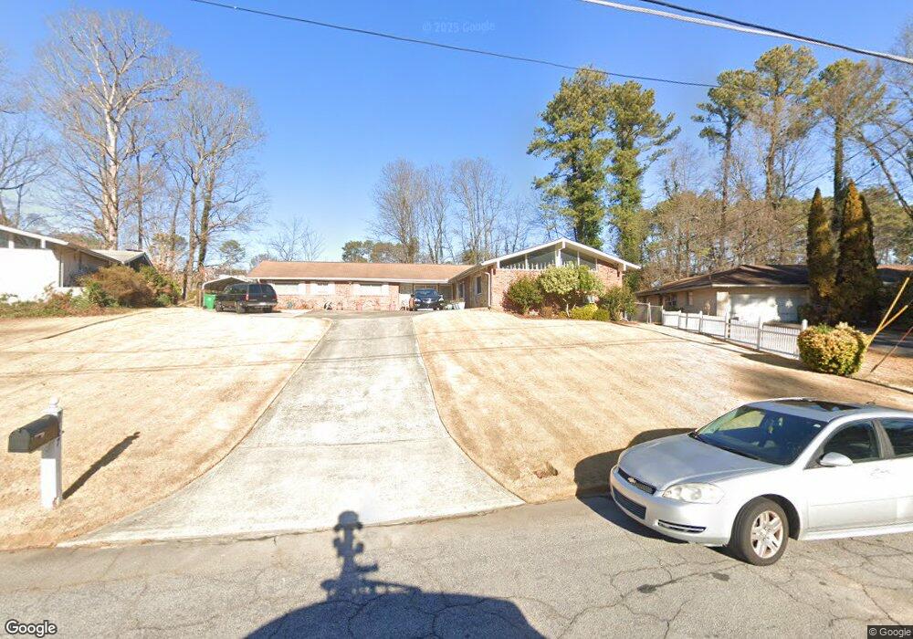 2727 Kings Park Cir, Decatur, GA 30034 - photo 1