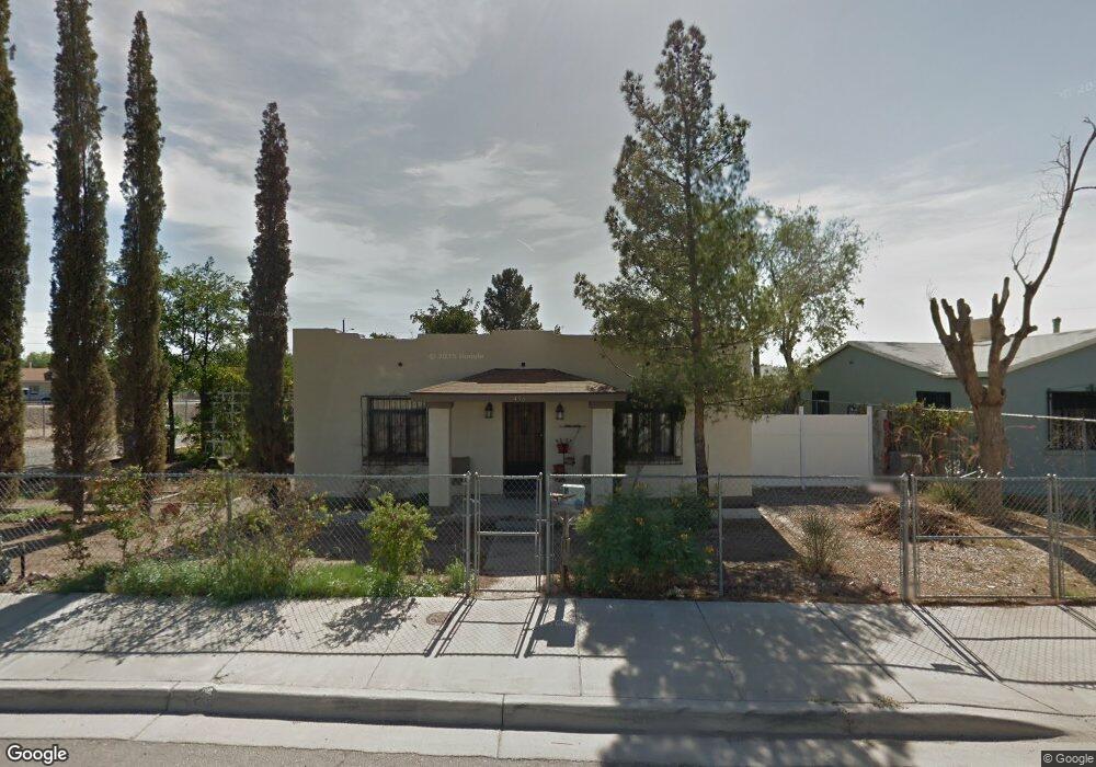 456 Emerson St, El Paso, TX 79915 - photo 1