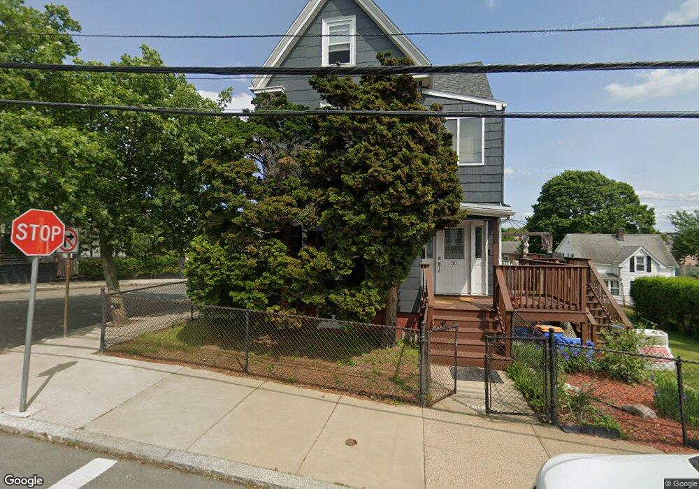 30 Cross St unit 32, Winthrop, MA 02152 - photo 1