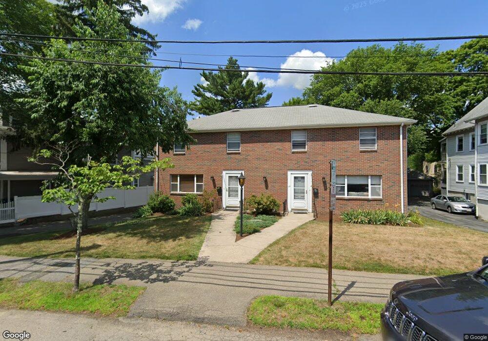 177 Warren St unit 181, Newton Center, MA 02459 - photo 1