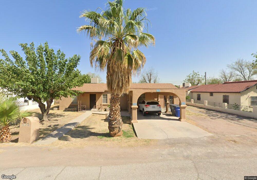 525 Martha Way, El Paso, TX 79907 - photo 1