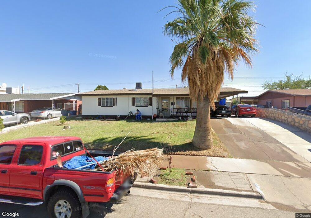 7921 Bois d Arc Dr, El Paso, TX 79925 - photo 1