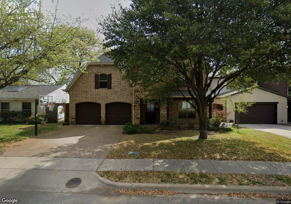 4422 Somerville Ave, Dallas, TX 75206 - photo 1
