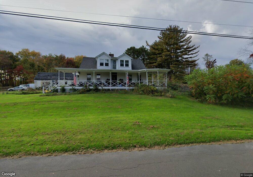 99 W Quasset Rd, Woodstock, CT 06281 - photo 1