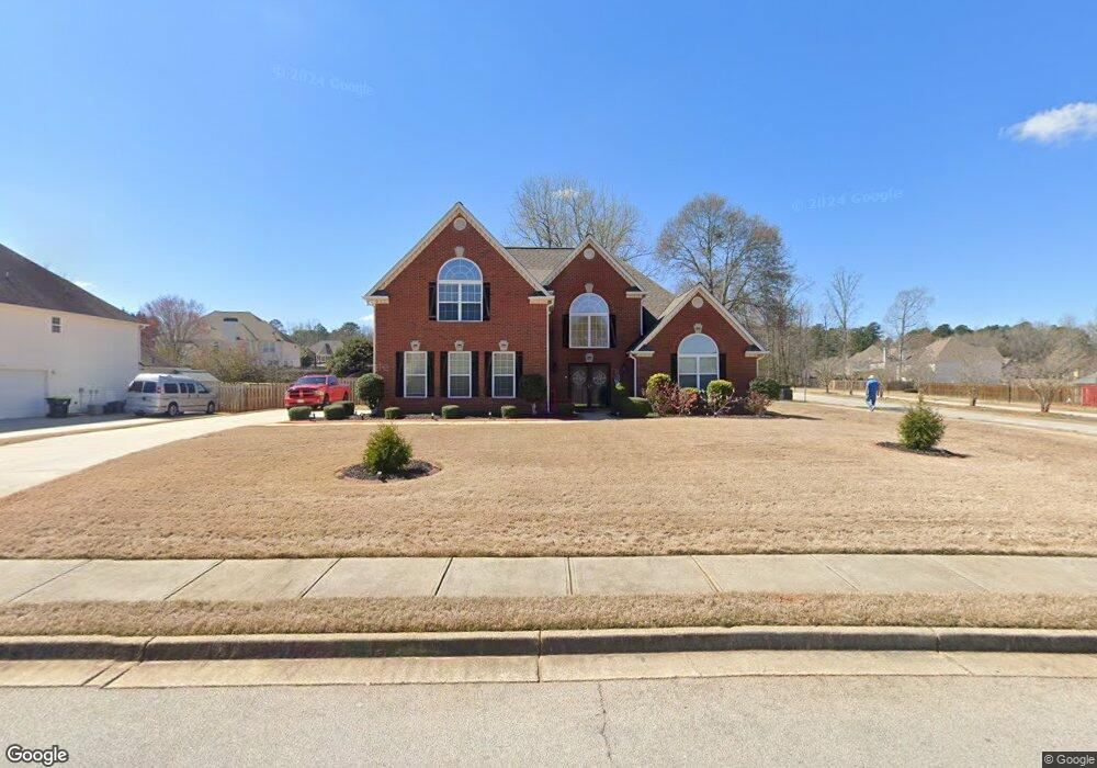 1500 Rolling Meadows Dr, McDonough, GA 30253 - photo 1