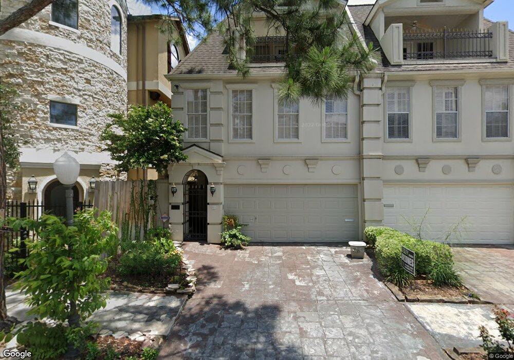 2109 Driscoll St, Houston, TX 77019 - photo 1