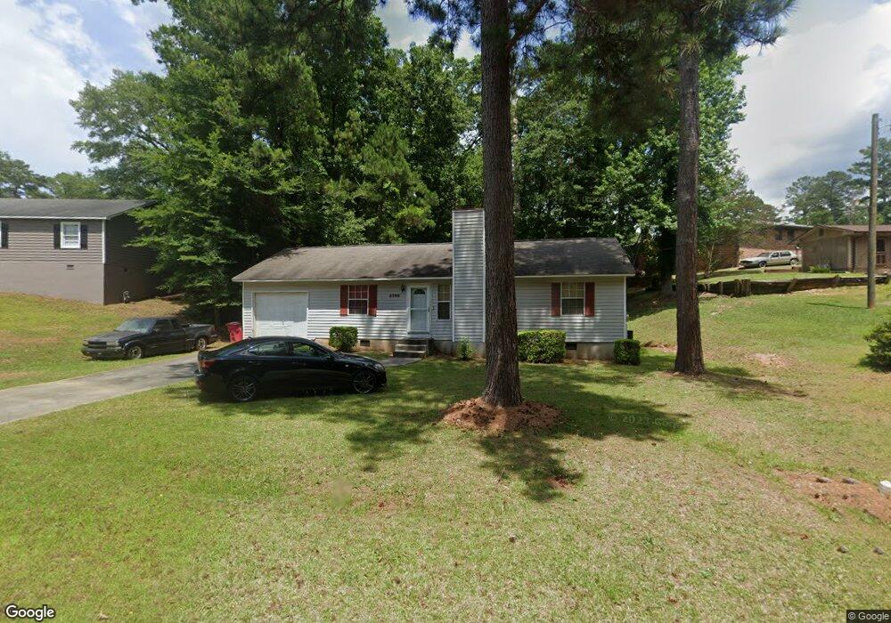 2809 Walnut Creek Rd, Macon, GA 31211 - photo 1