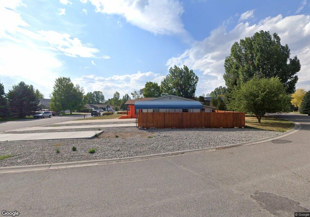 400 Granite Peak Dr, Columbus, MT 59019 - photo 1