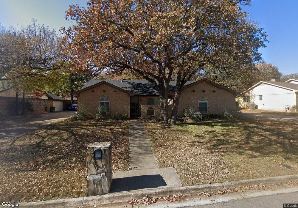 1405 Wade Dr, Bedford, TX 76022 - photo 1