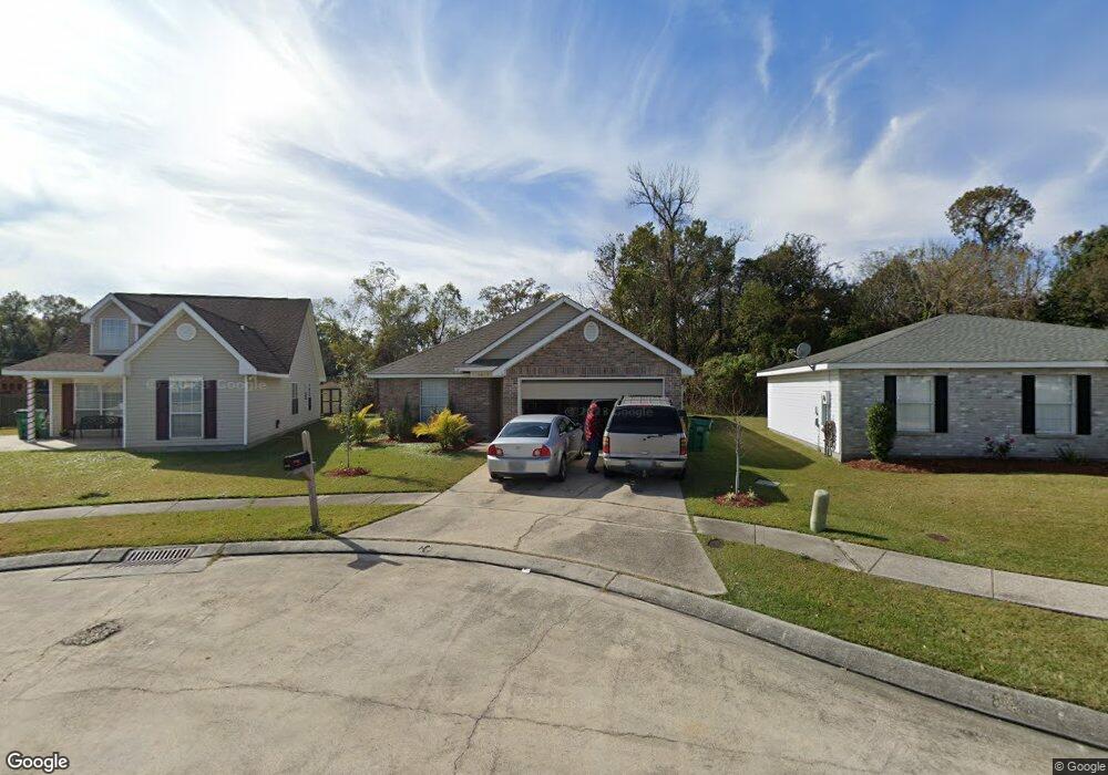 4632 Bayou Des Familles None, Marrero, LA 70072 - photo 1