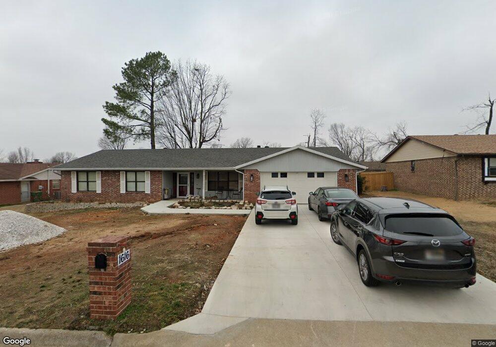 1616 S 14th St, Rogers, AR 72758 - photo 1