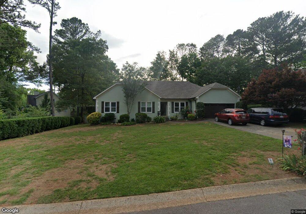 4801 Forest Way Ct NE unit 3, Marietta, GA 30066 - photo 1