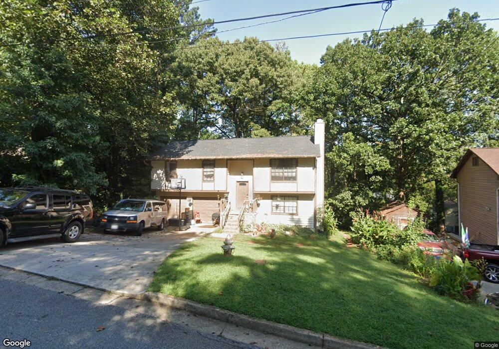 1016 Chisolm Way NW, Lilburn, GA 30047 - photo 1