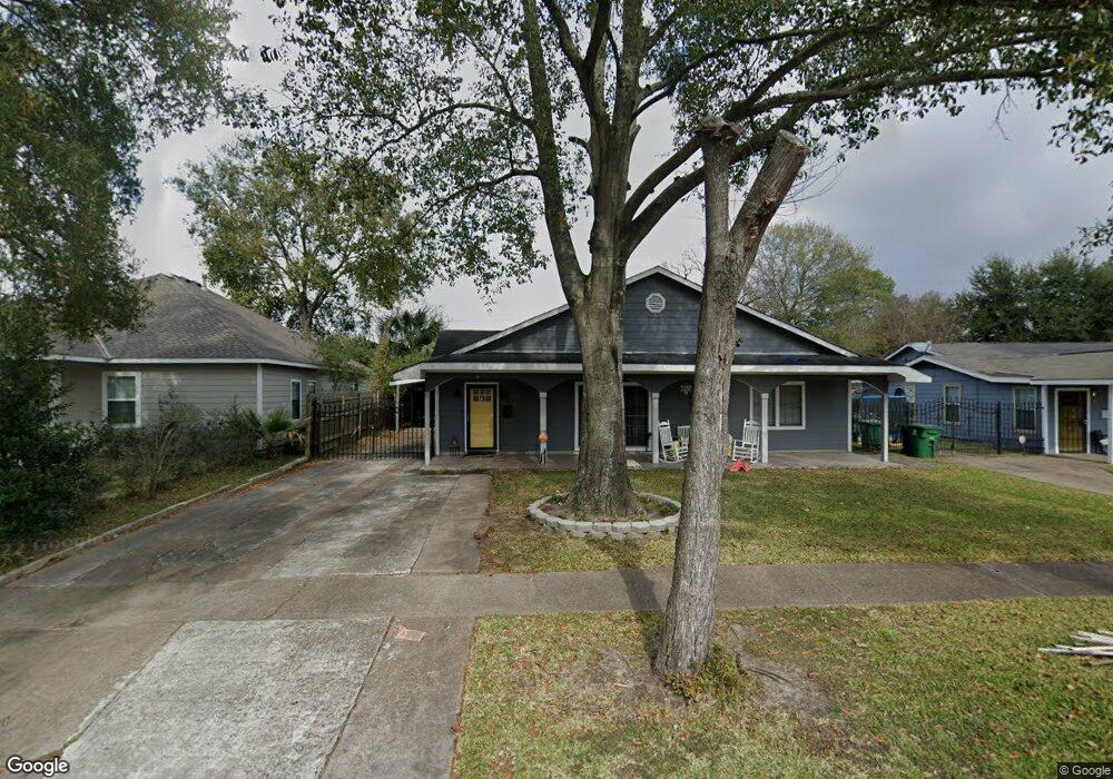 7643 Buena Vista St, Houston, TX 77087 - photo 1