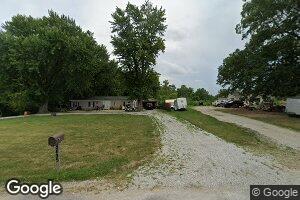2465 W County Road 1000 N, Westport, IN 47283