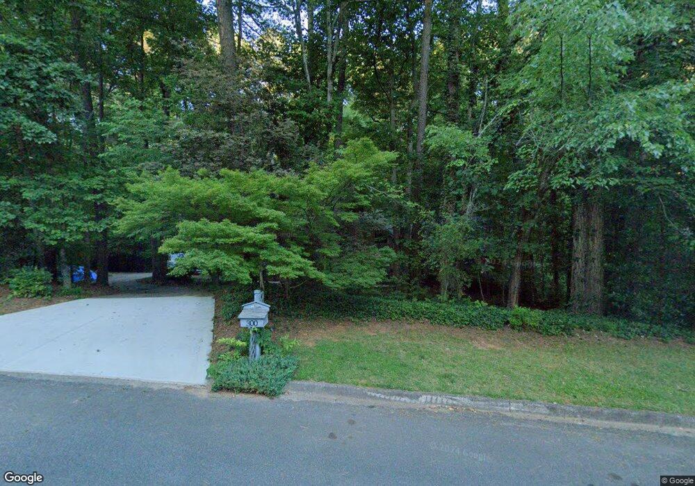 300 Waverly Hall Cir, Roswell, GA 30075 - photo 1