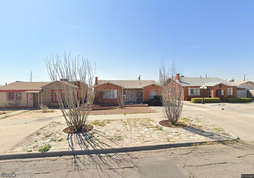 3814 Mobile Ave, El Paso, TX 79930 - photo 1