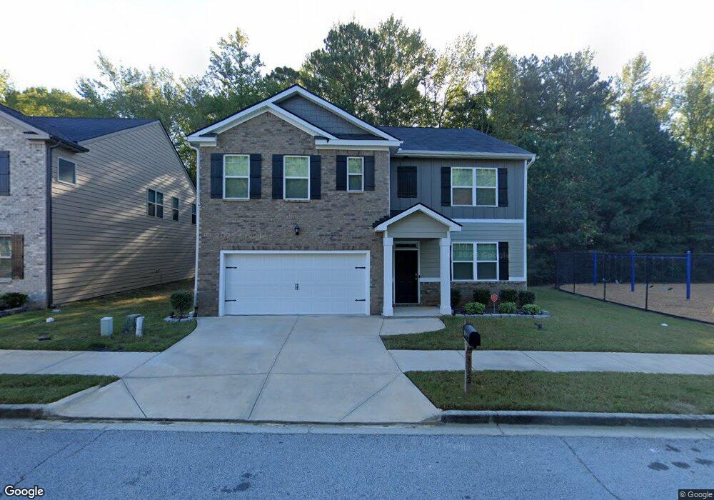 3732 River Rock Rd, Lithonia, GA 30038 - photo 1
