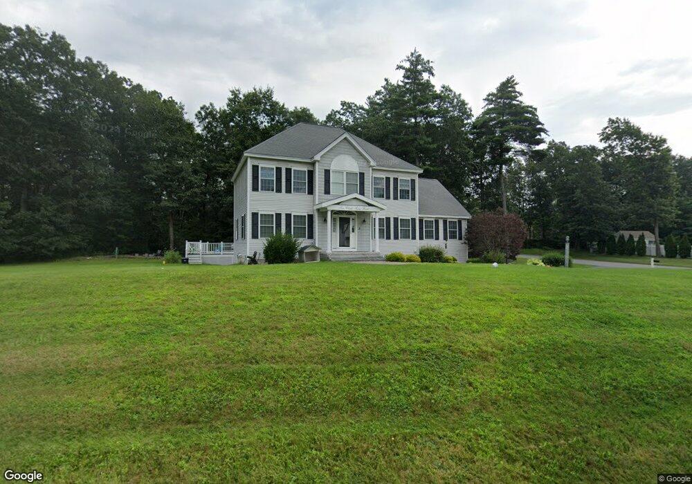 2 Clarke Farm Rd, Windham, NH 03087 - photo 1