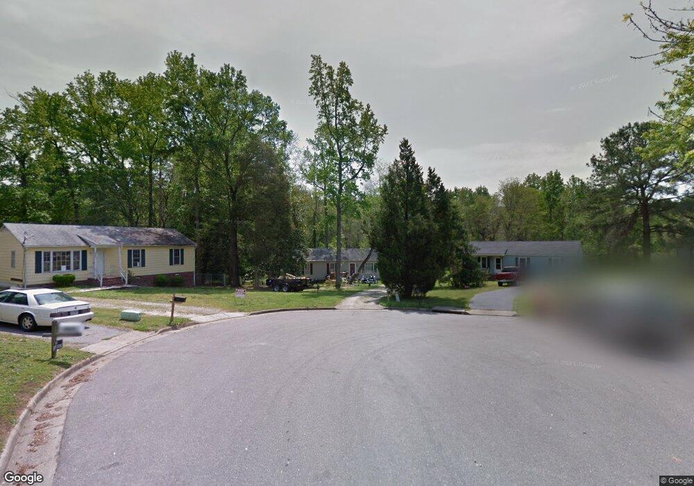 8933 Huntingcreek Place, North Chesterfield, VA 23237 - photo 1