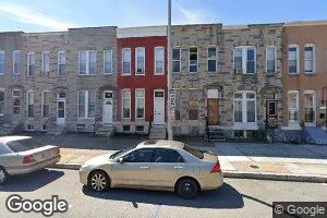 2127 Wilkens Ave, Baltimore, MD 21223