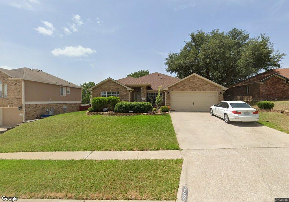 403 John Henry Cir, Copperas Cove, TX 76522 - photo 1