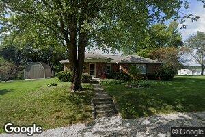 7858 E Blue Ridge Rd, Shelbyville, IN 46176