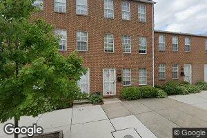 1231 E Chase St, Baltimore, MD 21202