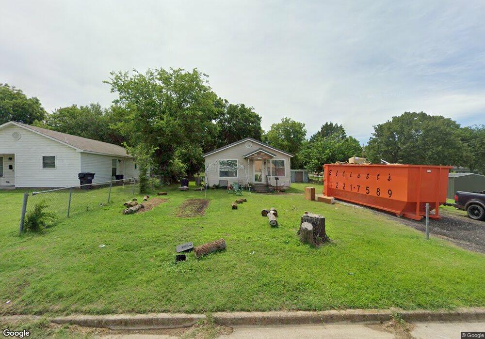 1217 Cruce St, Ardmore, OK 73401 - photo 1