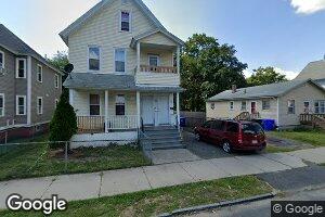 70 Dawes St Unit 72, Springfield, MA 01109