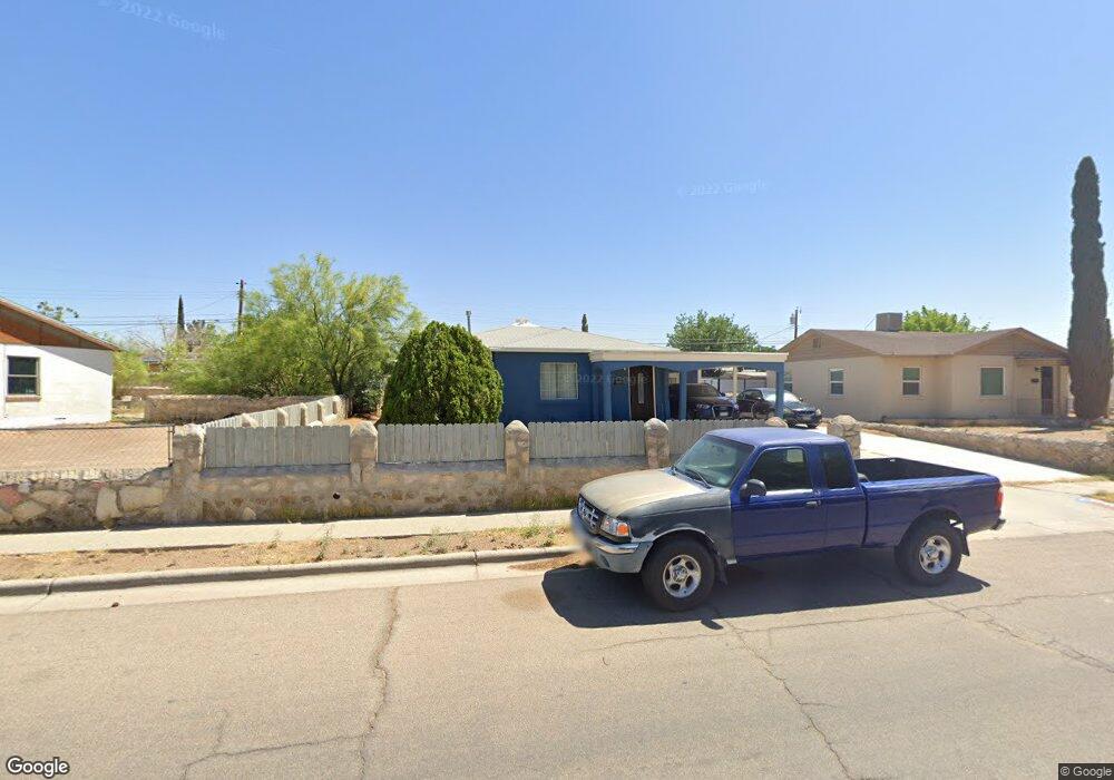 7531 Acapulco Ave, El Paso, TX 79915 - photo 1