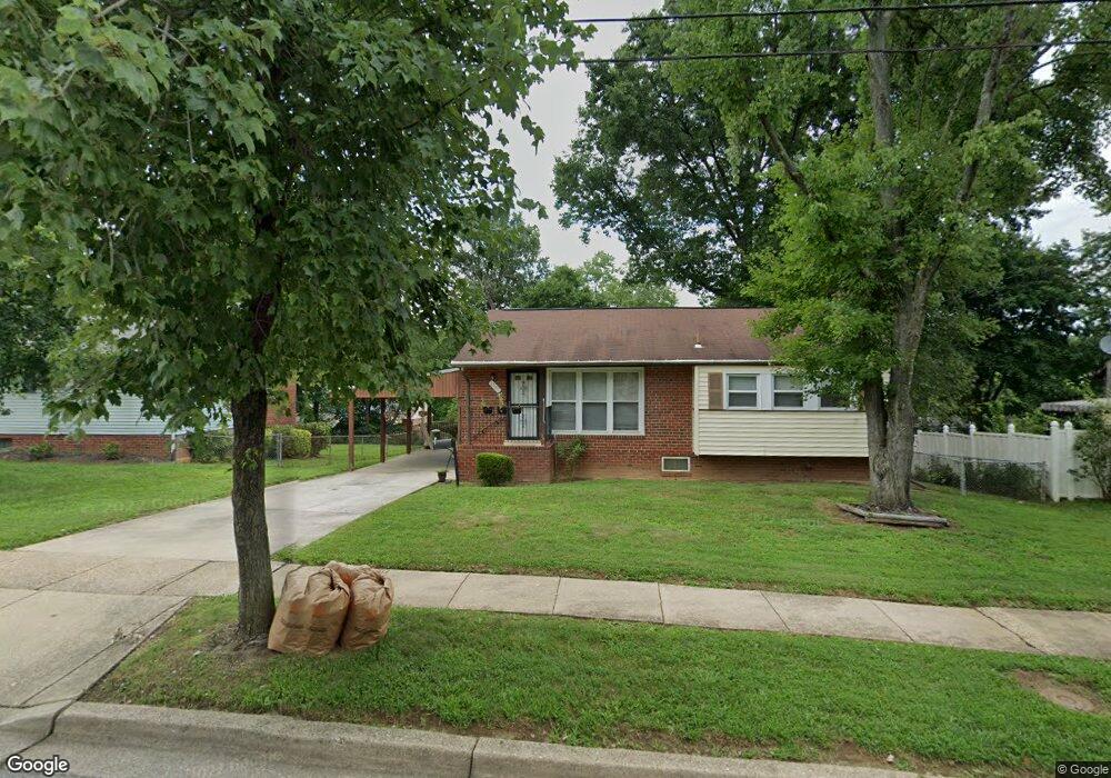 6407 Inlet St, New Carrollton, MD 20784 - photo 1