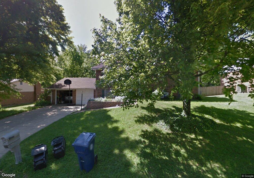 7855 Marywood Dr, Newburgh, IN 47630 - photo 1