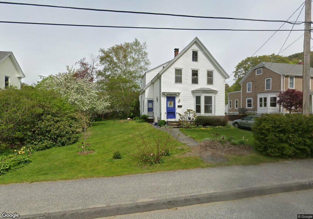 Street View Photo