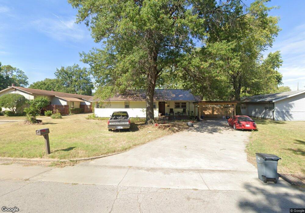 116 S Hogan St, Pryor, OK 74361 - photo 1