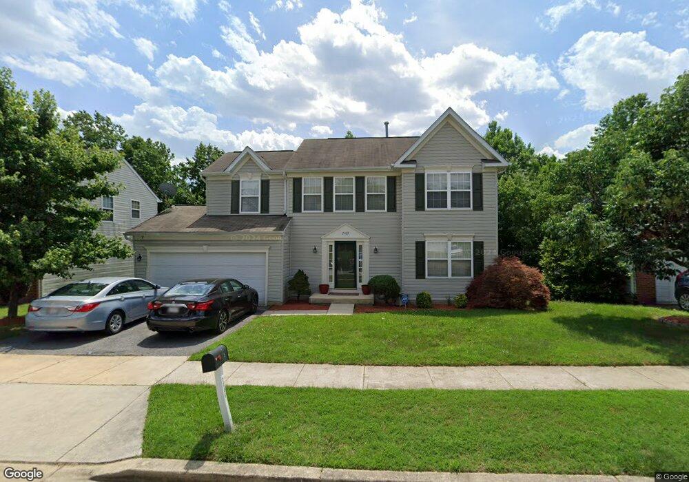 7109 Chapparal Dr, District Heights, MD 20747 - photo 1