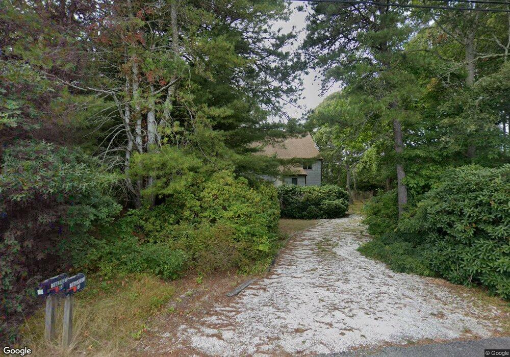 83 North Bournes Pond Rd, East Falmouth, MA 02536 - photo 1