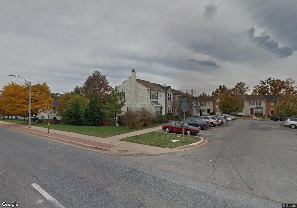 1600 Willowwood Ct, Hyattsville, MD 20785 - photo 1