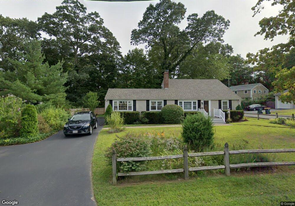 37 W Chapel St, Abington, MA 02351 - photo 1