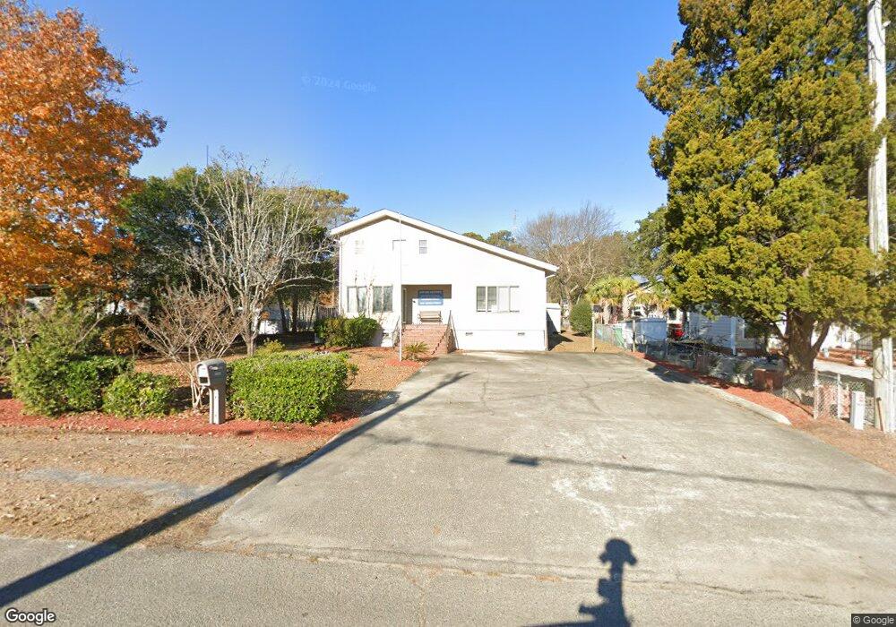 1903 Legion St, Myrtle Beach, SC 29577 - photo 1