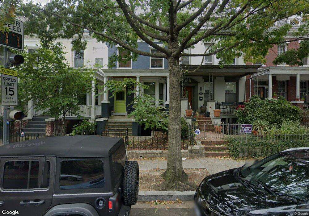 3617 New Hampshire Ave NW, Washington, DC 20010 - photo 1