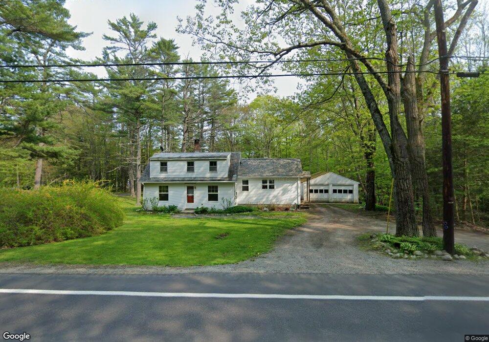 57 S Freeport Rd, Freeport, ME 04032 - photo 1