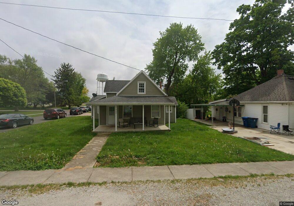 408 E Sycamore St, Converse, IN 46919 - photo 1